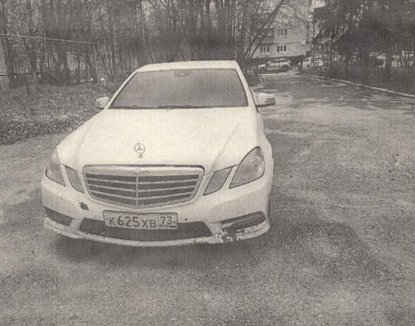 МЕРСЕДЕС-БЕНЦ Е200, 2012 г.в., г/н К625ХВ73, VIN: WDD2120481A735392. Начальная цена – 744 000.00 руб. (411-у (I),  Абдурахманова Э.С.)