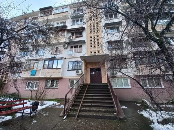 (повт) Д-к Латышев Г.Ф. Жилое помещение пл. 26,5 кв.м, КН 23:49:0402029:1550, адрес: г. Сочи, Адлерский р-н, ул. Молокова, 18/78, кв. 43. Обременение: арест, н/ц 8 369 865,00 руб., з-к 1 673 973,00 руб., ш/а  83 699,00 руб.