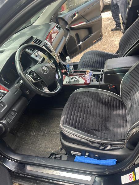 Транспортное средство марки Toyota Camry, тип – легковые автомобили седан, год выпуска 2013, идентификационный номер (VIN) XW7BK4FK10S005160, регистрационный знак Е451ЕХ777