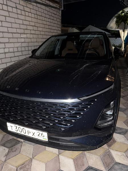 Транспортное средство марки Omoda C5, тип – легковой универсал, год выпуска 2023, идентификационный номер (VIN) LVVDD21B0PD136011, регистрационный знак Т300РХ26