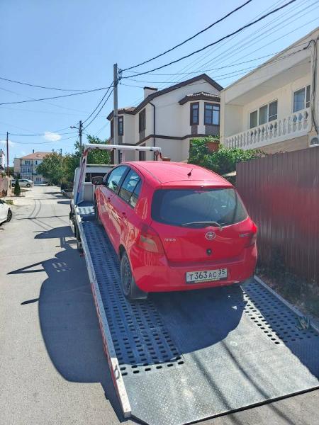 Д-к: Преснухина В.С. Автомобиль ТОЙОТА ЯРИС, г.в. 2006, г/н Т363АС35, VIN VNKKL98380A084993. Местонахождение: Краснодарский край, г. Краснодар, ул. Московская д.160А. Начальная цена 491 899,25 руб., задаток 73 785 руб., шаг аукциона 4 919 руб., ув.1482