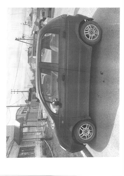 Транспортное средство легковой автомобиль ДЭУ Матиз, 2012 г.в., г/н: О903МО72, VIN XWB4A11EDCA066222, рег.№ 72-010445(26)