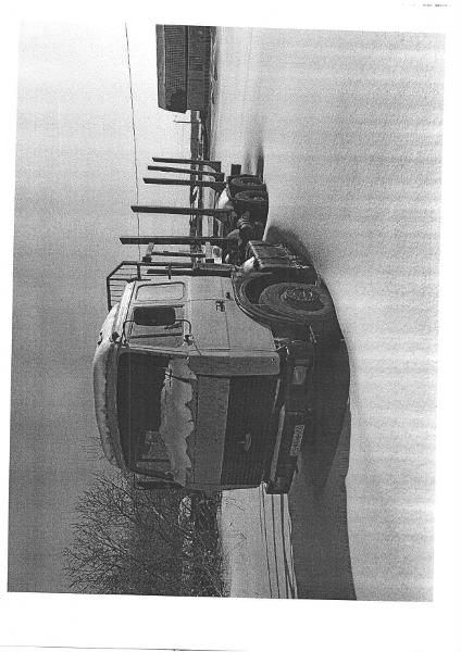 Транспортное средство, грузовой МАЗ 630308-226, 2005 г.в., г/н С594ММ72, VIN:  Y3M63030850000645, рег.№ 72-010437-2;