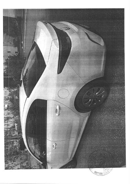 Транспортное средство, легковой автомобиль, KIA RIO, 2019 г.в., г/н Т087МР72, VIN: Z94C241BBLR165390,  рег.№ 72-0105-08;