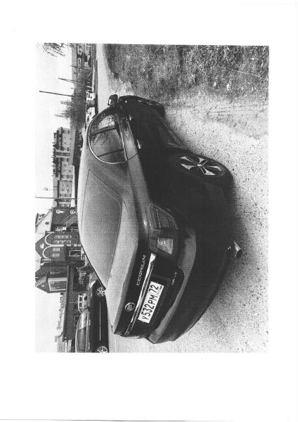 Транспортное средство, легковой седан, LIFAN 214815, 2014 г.в., г/н У532РМ72, VIN: X9W214815E0000803, рег.№ 72-0105-53;