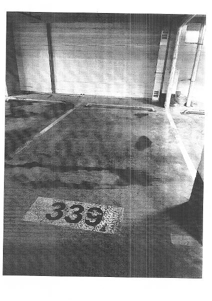 Машино-место, площадь 16,3 кв.м., кадастровый номер: 72:23:0103002:10432, г. Тюмень, ул. Тимофея Чаркова, д. 81 стр. 2, место 339, рег.№ 72-011488-ГМУ;