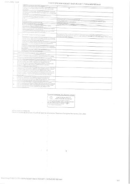 Нежилое помещение (гараж), площадь 22,7 кв.м., кадастровый номер: 72:23:0218004:5071, г. Тюмень, ул. Котовского, д. 1, корп. 2, стр. 2, гараж 30, рег.№ 72-011252