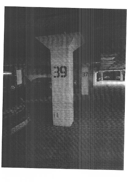 Помещение нежилое (машино-место), площадь 17,8 кв.м., кадастровый номер: 72:23:0110001:14322, г. Тюмень, ул. Дружбы, д. 75, машиноместо 39, рег.№ 72-011526-ГМУ;