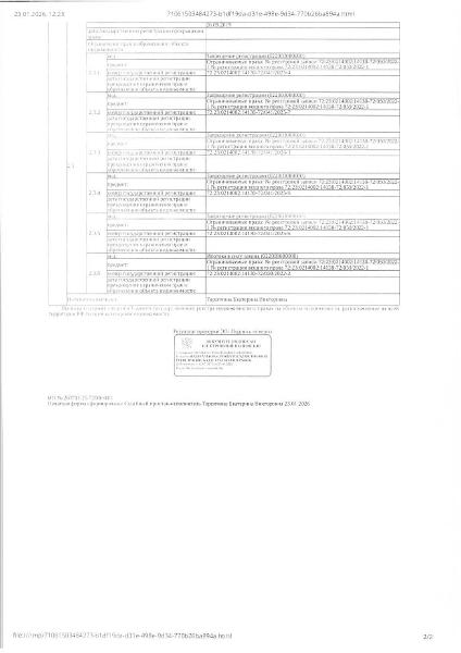 Жилое помещение, площадь 85,6 кв.м., кадастровый номер: 72:23:0214002:14130, г. Тюмень, ул. Полевая, д. 117, корп. 5, кв. 257,  рег.№ 72-011331;
