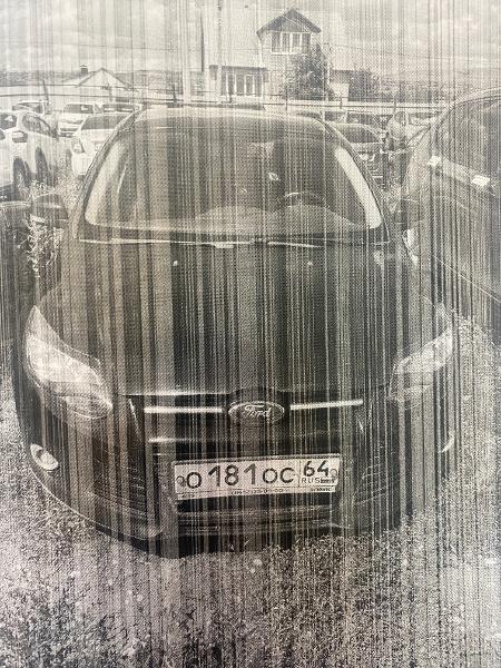 Лот №4 Повторные торги Автомобиль FORD FOCUS 2012г.в.