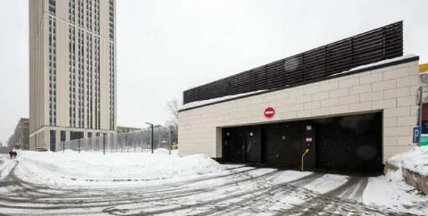 Машино-место пл.13,6кв.м по адресу: Российская Федерация, город Москва, вн.тер.г. муниципальный округ Обручевский, проспект Ленинский, дом 95Б, машино-место 2042, к/н 77:06:0003011:3516