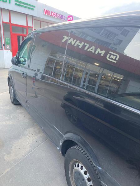 АМТС МЕРСЕДЕС-БЕНЦ ВИТО 110 CDI, 2013г.в., г/н Н041АТ777, цвет черный, VIN WDF63970313794253