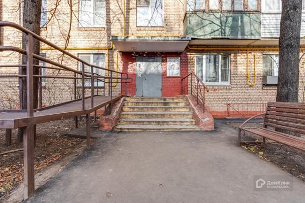 нежилое помещение пл.65,2кв.м по адресу: Российская Федерация, город Москва, вн.тер.г. муниципальный округ Соколиная гора, улица 8-я Соколиной Горы, дом 4, корпус 1, помещение 1/1, к/н 77:03:0004007:7041