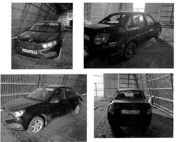 LADA GRANTA, 2023 г.в., VIN XTA219040P0904660, гос. номер С417АА68