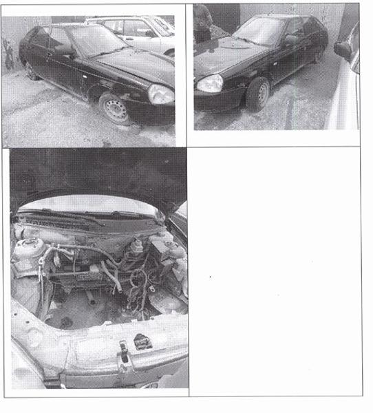 LADA PRIORA VIN XTA217230C0219055, 2012 г.в., гос. номер Н096ВВО68