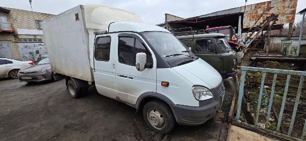 ГАЗ 2747-0000010; 2012 г.в.; г/н: O067XB68; цвет: белый; VIN: X3X2747B5C0058411