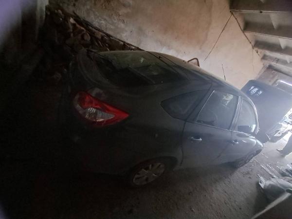 LADA GRANTA 219110; 2021 г.в.; г/н: О043СР68; цвет: СЕРЫЙ; VIN: XTA219110M0420427