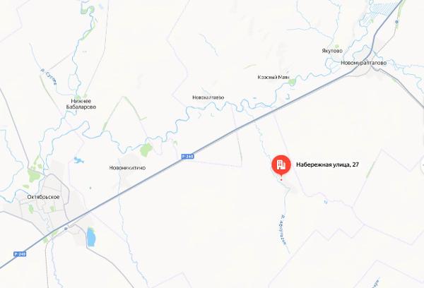 Жилой дом, 84,2 кв.м., кад. № 56:20:1002001:122 и земельный участок, 975 кв.м., кад. № 56:20:1002001:118, расположенные по адресу: Оренбургская область, Октябрьский р-н, с. Михайловка, ул. Набережная, д. 27.