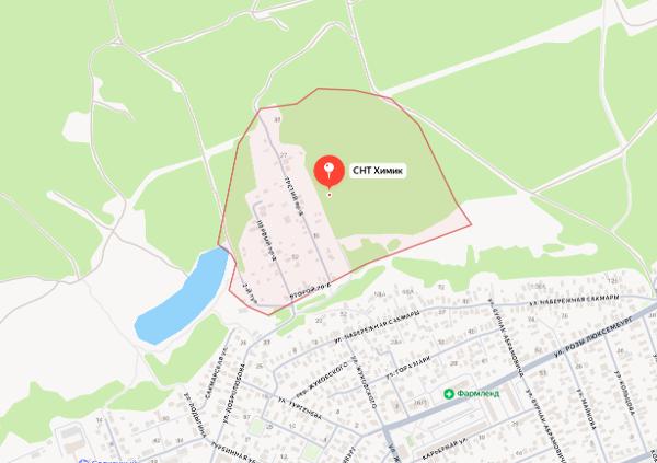 Жилой дом, 155,2 кв.м., кад. № 56:44:0308002:445, адрес: г. Оренбург, СНТ «Химик», проезд третий, №33 и земельный участок, 599 кв.м., кад. № 56:44:0308002:10