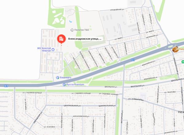 Квартира, 25,2 кв.м., кад. № 56:21:1409001:1277, адрес: Оренбургская обл., Оренбургский р-он, с. Нежинка, ул. Александровская, д.13/1, кв. 28.