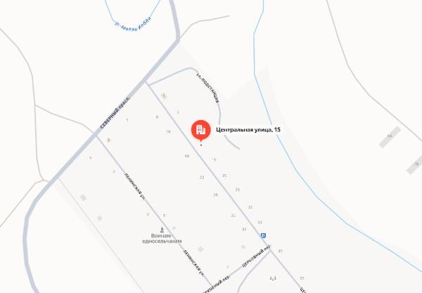 Жилое здание, 45,1 кв.м., кад. №56:03:1501001:784 и земельный участок, 762 кв.м., кад. № 56:03:1501001:224, расположенные по адресу: Оренбургская обл., Акбулакский р-н, с. Шаповалово, ул. Центральная, д. 15.\