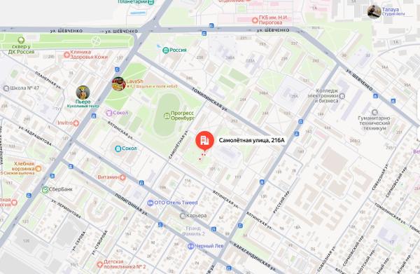 Однокомнатная квартира в помещении коммунального заселения № 16, кад. № 56:44:0406003:849, 9 кв.м., адрес: Оренбургская обл., г. Оренбург, ул. Самолетная, д.216(а), кв.85