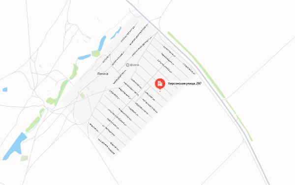 Доля в праве 1/5 на земельный участок, площадь 1200 кв.м., кадастровый номер 56:21:2104001:209, местоположение: Оренбургская обл., Оренбургский р-н, с/с Пугачевский, с. Паника, ул.Херсонская, уч.№297