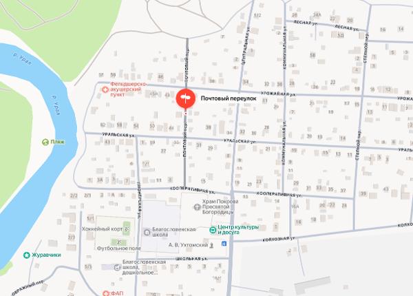 Объект незавершенного строительства, проектируемое назначение: нежилое, площадь застройки 42,4 кв.м., кадастровый номер 56:21:0301001:183, местоположение: Оренбургская обл., Оренбургский р-н, с.Благословенка, пер.Почтовый, д.1/1