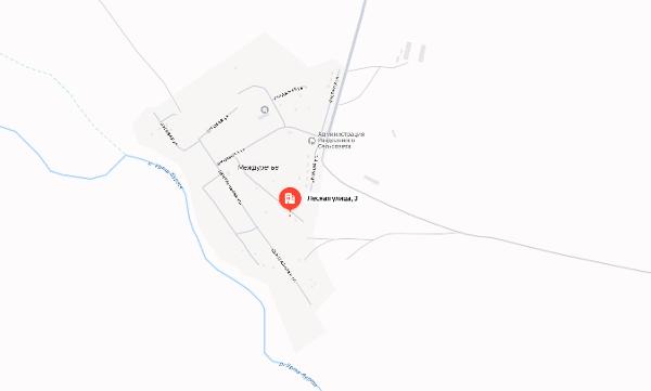 Жилое помещение, квартира, 51,5 кв.м., кадастровый номер: 56:06:1101001:603, адрес: Оренбургская обл., р-н Беляевский, с. Междуречье, ул Лесная, д. 3, кв. 2