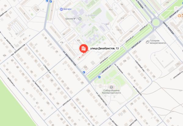 Доля в праве 1/12 на квартиру, 62,9 кв.м., кадастровый номер: 56:39:0105024:1489, адрес: Оренбургская область, г. Гай, ул. Декабристов, д. 13, кв. 121