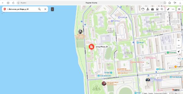 Однокомнатная квартира площадью 33,9 кв. м, назначение – жилое, этаж 2, кадастровый номер 18:27:030303:2018, местонахождение: Удмуртская Республика, г. Воткинск, ул. Мира, д. 23, кв. 154