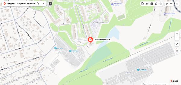Квартира площадью 24,2 кв. м, назначение – жилое, этаж № 5, кадастровый номер 18:08:122001:3901, местонахождение: Удмуртская Республика, Завьяловский р-н, с. Октябрьский, ул. Полесская, д. 14, кв. 37