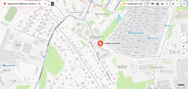 Квартира площадью 49,6 кв. м, назначение – жилое, этаж № 9, кадастровый номер 18:26:040053:465, местонахождение: Удмуртская Республика, г. Ижевск, ул. Зеленая, д. 60, к. 1, кв. 136