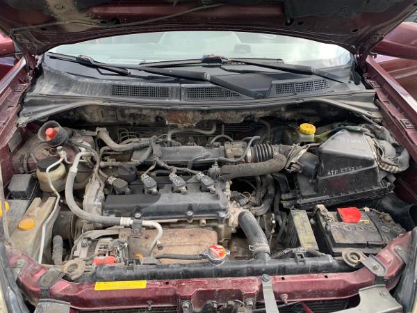 Легковой автомобиль Nissan X-TRAIL 2.0 ELEGANCE, 2005 г.в., г/н А123OE154,  VIN JN1TANT30U0100138 (арест, повтор)