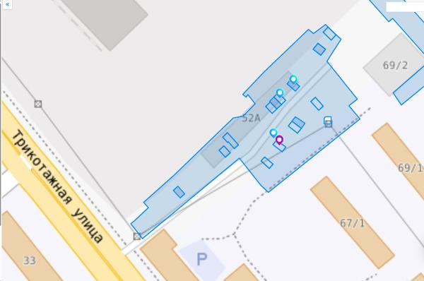 Нежилое помещение (гаражный бокс),  площадью 20,30 кв.м, к/н: 54:35:013861:97. Адрес:  г. Новосибирск, ул. Трикотажная,д. 52а, бокс 11 (арест)