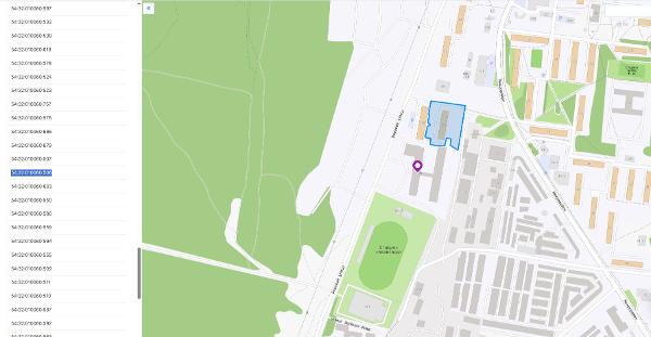 Жилое помещение (комната в секции), площадью 12.7 кв.м., к/н 54:32:010060:506. Адрес: НО, г. Бердск, ул. Боровая, дом 102, комната 426 (арест)