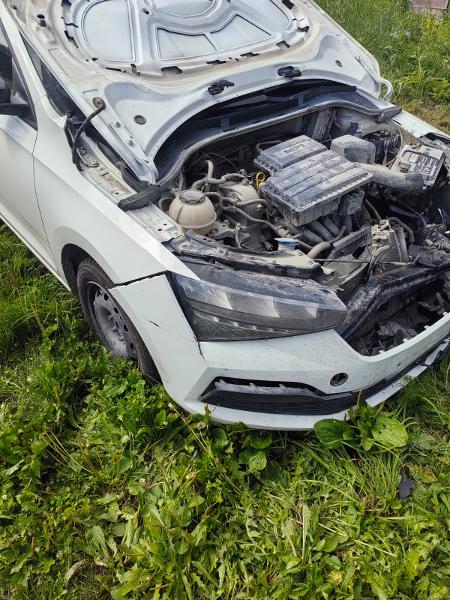 Легковой автомобиль (универсал) SKODA RAPID,2020 г.в., г/н К199ЕМ154, VIN XW8AC2NH7LK133213, цвет: черный  (залог в пользу ИФНС, в соответствии со ст. 73 НК РФ) Введена процедура наблюдения с 13.11.2025 (арест)