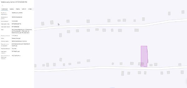 Жилое помешение-квартира, площадь 57,4 кв.м., к/н: 54:12:020505:250. Земельный участок (земли населенных пунктов), площадь 2215 +/-15 кв.м., к/н: 54:12:020505:115. Ограничения в соответствии со ст. 56 ЗК РФ. Зарег-н 1 чел-к (в т.ч. 0 несов-их). Информ. о задолж-ти за кап. ремонт ФССП не предоставлена. Адрес: Новосибирская область, р-н. Кочковский, с. Черновка, ул. Калиниченко, д. 18, кв.1. (залог, повтор)