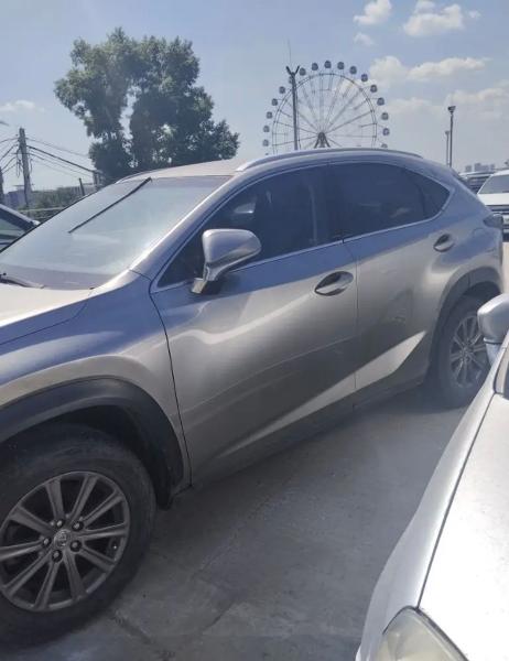 Легковой автомобиль LEXUS NX200, 2014 г.в., г/н: О563УК154, VIN:JTJYERBZ602000428, цвет светло-серый. Адрес: г. Новосибирск, ул. Большевистская, д. 45А. (залог)
