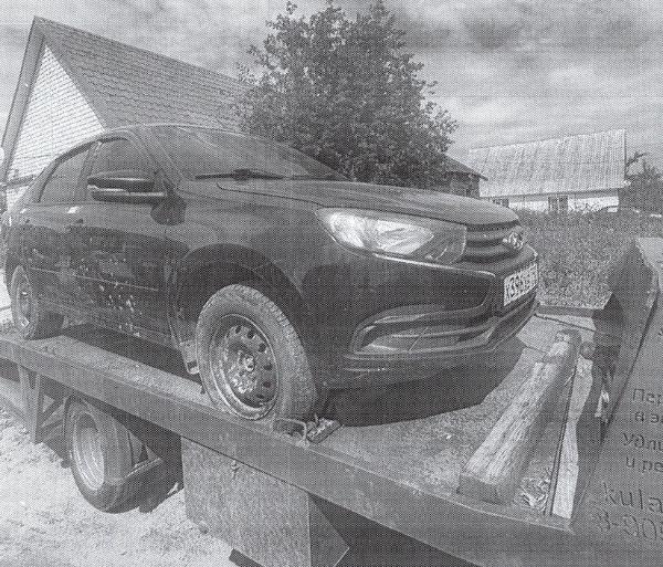 Автомобиль LADA GRANTA, 2023г.в., г/н: Х396ХВ790, цвет: черный, VIN: ХТА219140Р0487446, адрес: МО, г. Коломна, пр-кт Кирова, д.60. П.794-ПТ от 20.11.25. Собственник: Афанасьев А.Д. Взыск: Физ. и юр. лица. Цена: 612 000,00р.