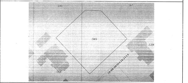 Земельный участок, общ. пл. 2550+/-35 кв.м., к/н: 50:08:0050434:565, адрес: МО, Истринский р-н, с.п. Обушковское, д. Чесноково, д.53. П.863-ПТ от 25.12.25. Собственник: Агафонов П.А. Взыск: АК "АЛРОСА" (ПАО). Цена: 187 345 000,00р.