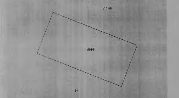 Земельный участок, общ. пл. 826+/-10 кв.м., к/н: 50:06:0040308:944, адрес: МО, г. о. Шаховская, д. Рождествено, терр. НТ "Новое Рождествено", пер. Второй Рождественский, 14. П.772-ПТ от 17.11.25. Собственник: ООО "Маршал". Взыск: Миронова Ю.И. Цена: 357 000,00р.