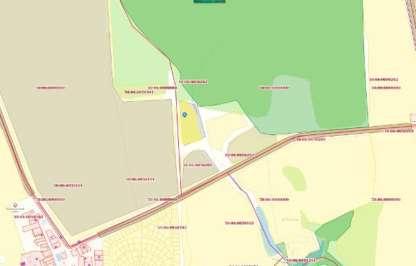 Зем.уч., общ.пл. 25 010 кв.м., к/н: 50:06:0050202:271, адрес: МО, р-н Шаховской, с/пос. Степаньковское, в юго-западной части кад. кв-ла. П.830-ТАИ от 26.12.25. Собств: Евлоев А.Х-М. Взыск: УФК по г. Москве (ГМУ ФССП). Цена: 1 008 000,00 р.