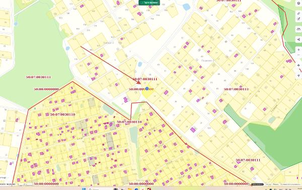 Зем. участок, общ.пл. 1200 кв.м., к/н: 50:07:0030111:277, адрес: МО, Волоколамский р-н, с/пос. Кашинское, р-н д. Пашково, снт Пашково-2, уч. 23. П.767-ПОТ от 19.11.25. Собств: Гуськова А.И. Взыск: МИФНС №15 по МО. Цена: 536 350,00 р.