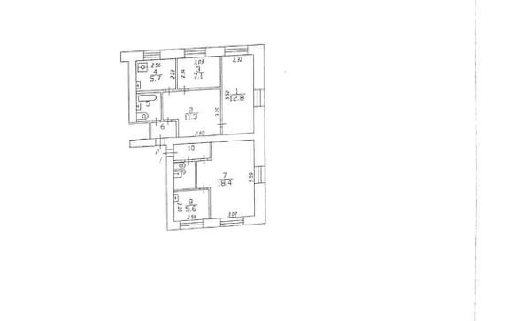 Нежилое помещение, общ.пл. 72,2 кв.м., к/н: 50:11:0050301:1549, адрес: МО, Красногорский р-н, пос. Мечниково, д.13, пом. I, II. П.1050-ПОТ от 10.04.26. Собств: ООО «ИРИДА». Взыск: АО «Железнодорожная торговая компания». Цена: 10 795 000,00 р.