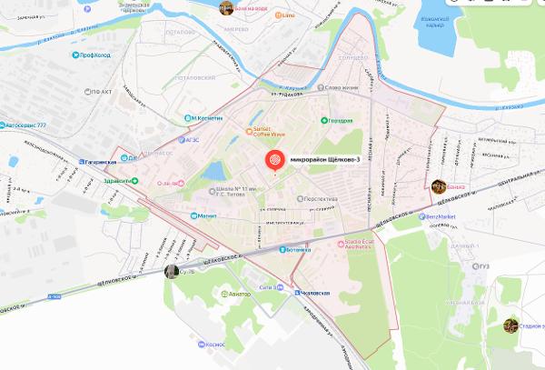 Нежилое помещение (гаражный бокс), с кад. Номером 50:14:0050621:423, общ. пл. 26 кв.м., по адресу: Московская область, г.Щелково-3, ул. Институтская, д.40, ГСК "Чкаловский", собств.: Котельникова Светлана Александровна, П. 1024-САБ, цена: 721 000 руб.