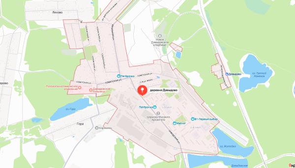 Нежилое здание, площадью 631,3 кв.м., с к/н 50:24:0000000:12525, доля в праве 1/2,  расположенное по адресу: Московская область, Орехово-3уевский р-н, Давыдовское с/п, д. Давыдово, собств.: Михайлова Анна Леонидовна, П.815-САБ, цена: 8 603 700,00  руб.