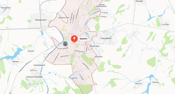 Помещение площадью 18,5 кв. м., расположенное: МО, г. Зарайск, ГСК Старт, пом. 118, к/н 50:38:0071307:449, собств.: Аляпов Николай Викторович, П.919-САБ, цена:  340 746,30 руб.