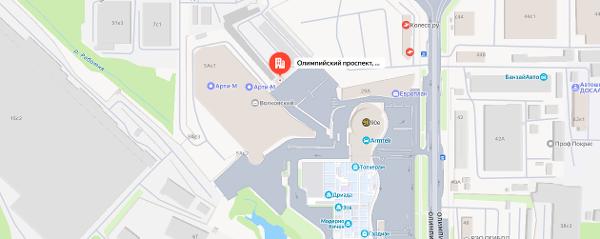 Помещение нежилое пл. 26,9 кв.м., к/н 50:12:0101102:3189, расположенное по адресу: Московская область, р-н. Мытищинский, г. Мытищи, пр-кт Олимпийский, д. 31, корп. 2а, пом. 110, собств.: Володько Юрий Юрьевич, П.1010-САБ, цена: 1 091 649,05 руб
