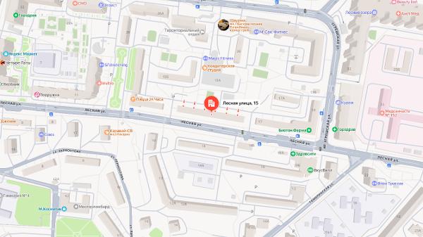 1/2 доля в квартире, площадью 63,2 кв.м., к/н 50:64:0020106:1088 по адресу: Московская обл., г. Дзержинский, ул. Лесная, д. 15, кв. 41, собств.: Сурова Ольга Викторовна, П. 1035-САБ, цена: 4 369 850,00  руб.